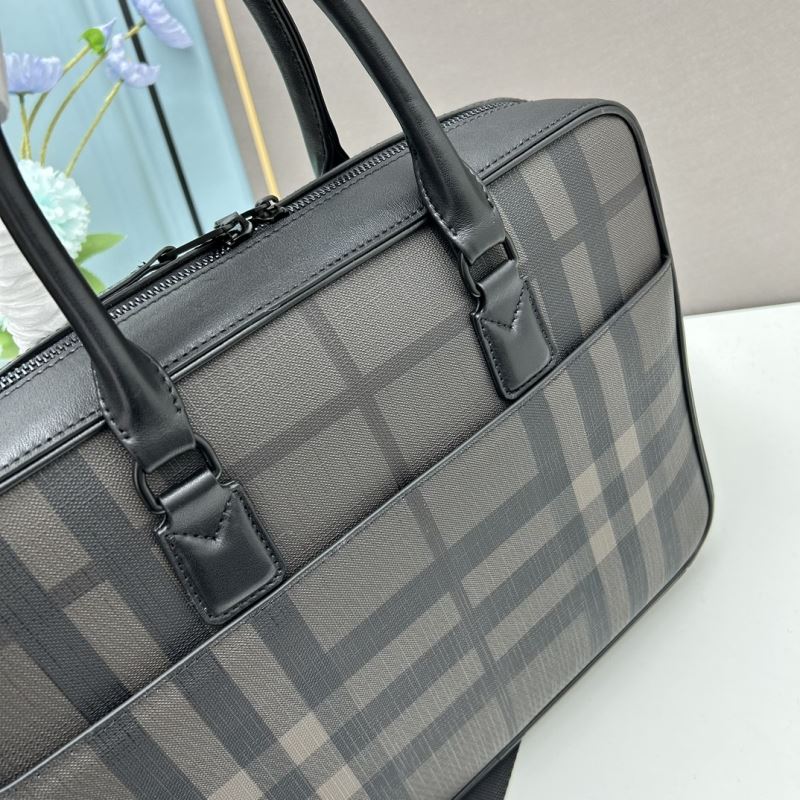 Mens Burberry Briefcases